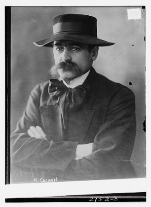 N. [i.e. G.] Cochon  (LOC)