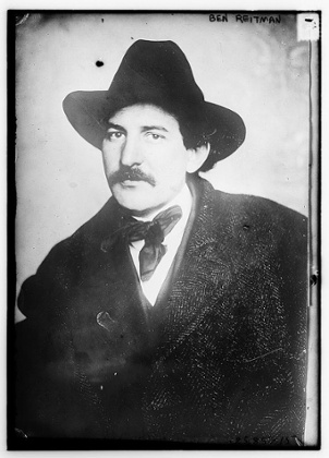 Ben Reitman  (LOC)