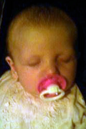 Millie Mae Winstanley.