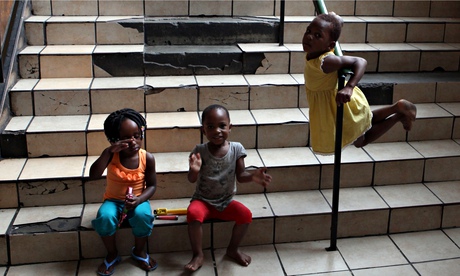 Central Methodist Church, Johannesburg