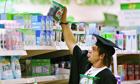 Supermarket shelf stacker