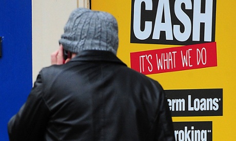 New rules mean people using payday lenders will see the cost of their borrowing fall