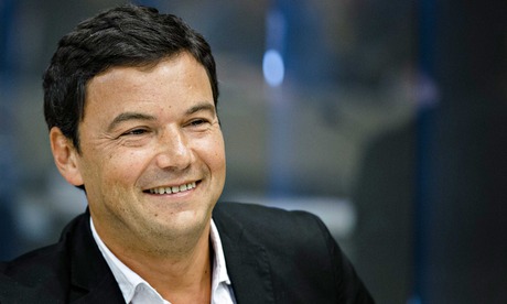 Economist Thomas Piketty