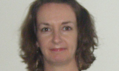 Pauline Cafferkey