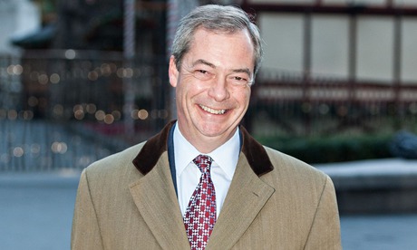 Nigel Farage targets hedge funds as key to Ukip’s financial future