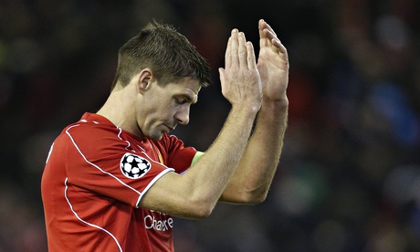 Steven Gerrard