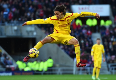 Lazar Markovic’s fabulous flying volley.
