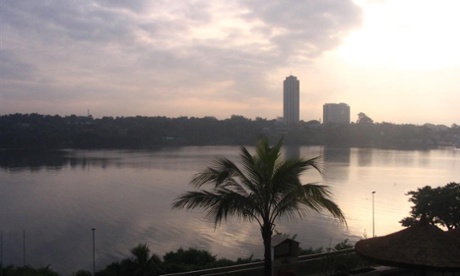 Abidjan, Ivory Coast