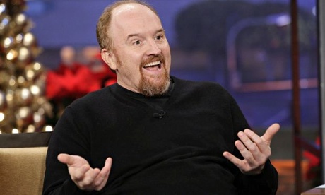 Louis CK on The Tonight Show with Jay Leno