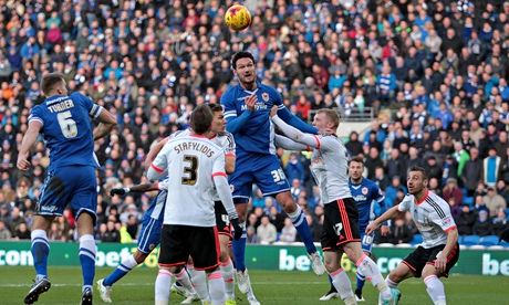 Cardiff City v Fulham