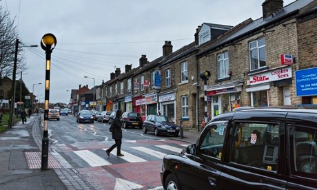 Crookes in Sheffield