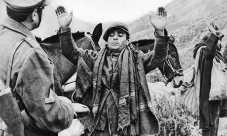 Salvatore Giuliano, 1962, established Rosi’s international reputation.