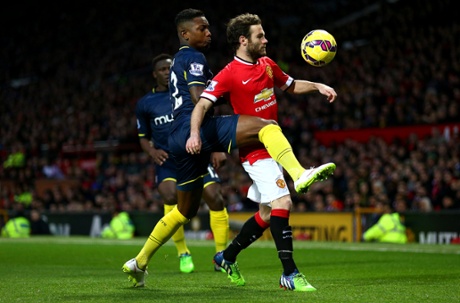 Manchester United v Southampton