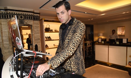 Mark Ronson