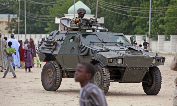 Nigeria: two suspected child suicide bombers attack market | World.