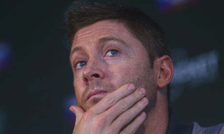 Michael Clarke cricket World Cup squad.