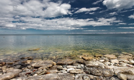 Faraway Bay.