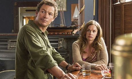 All good flings: Dominic West and Ruth Wilson in The Affair.