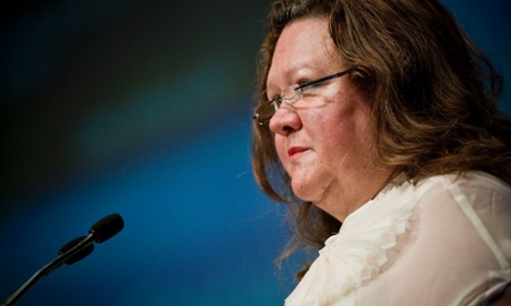 gina rinehart