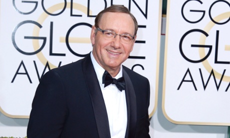 Kevin Spacey, winner for House of Cards.
