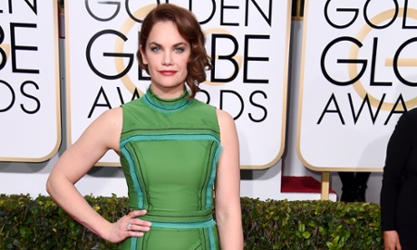 Ruth Wilson, winner for The Affair.