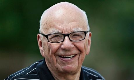 Rupert Murdoch loves to tweet – but does he sometimes get it wrong?