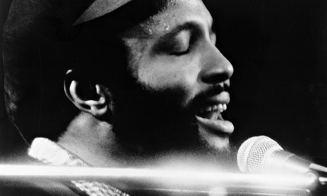 Andraé Crouch performing in the 1970s.