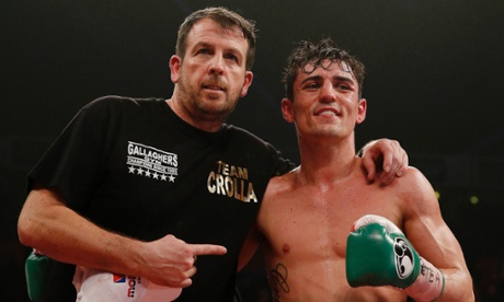 Crolla Gallagher