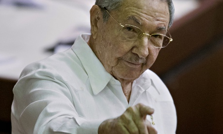 Raul Castro