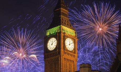 New Year's eve celebrations are over. Perhaps it's time to work on your resolutions.