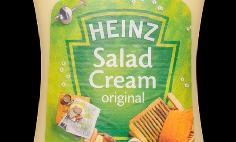 Salad cream