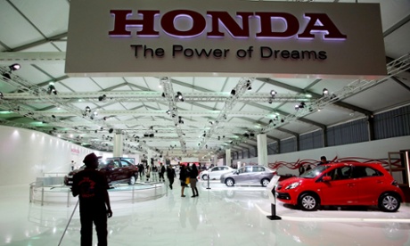 Honda