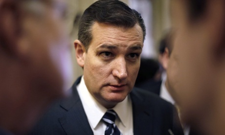Ted Cruz.