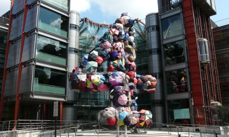 Channel 4's headquarters on Horseferry Road, London. The broadcaster wants 6% of its workforce to be LGBT by 2020.