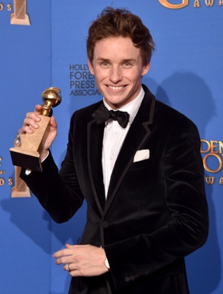 Eddie Redmayne
