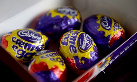 Creme Eggs