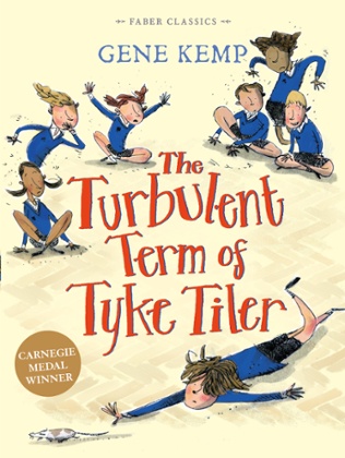 Gene Kemp’s The Turbulent Term of Tyke Tiler hinges on a sleight of hand