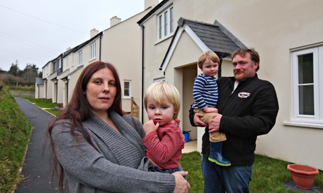 Claire Austin Julian Juste affordable rural housing