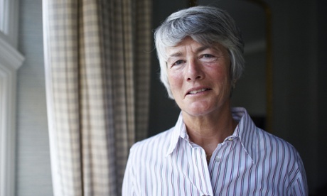 Alison Carnwath, chair of Land Securities, is one of the few women chairing listed companies around the world.