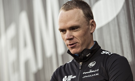 Chris Froome