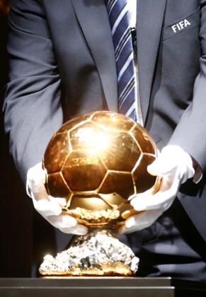 The Ballon d'Or