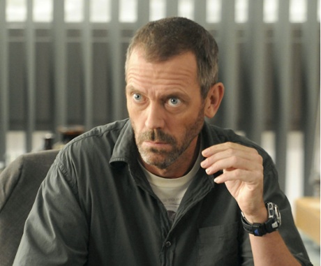 Hugh Laurie