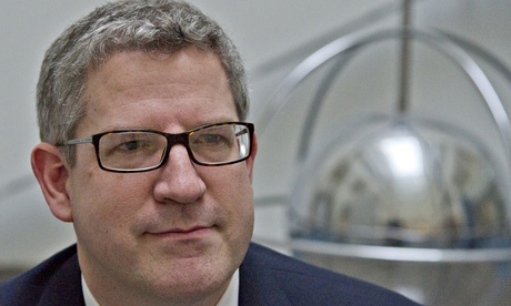 Andrew Parker, Director General of MI5