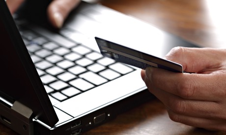 Traditional Christmas spending patterns were thrown into disarray by unexpected online demand on Bla