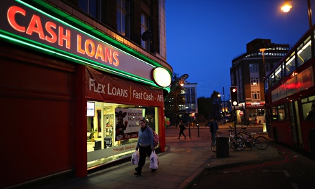 The Changing Face Of The UK High Street