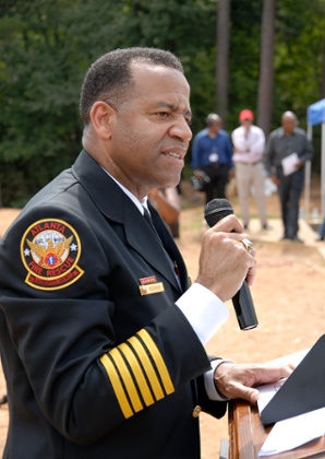 Kelvin Cochran