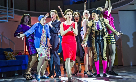 Women on the Verge of a Nervous Breakdown