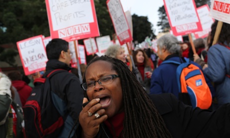 Kaiser Permanente strike