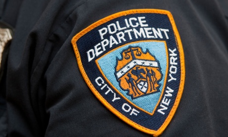 nypd badge