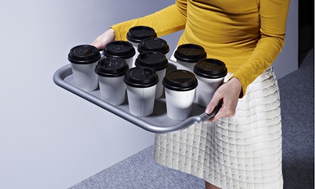 Cut down on the coffee in 2015. 